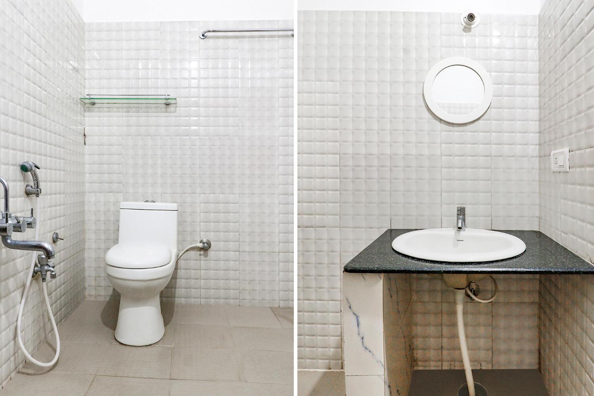Fabhotel Raj Residency - 1Km From Madikeri Fort Exteriör bild